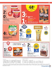 Offre Sel dans le catalogue E.Leclerc du moment à la page 17