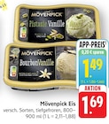 Pistazie Vanille Angebote von Mövenpick bei E center Leonberg für 1,49 €
