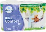 Supermarchés Match Bischheim - Promo Papier toilette ultra confort Promo Papier toilette ultra confort à 3,15 € dans le catalogue Supermarchés Match à Bischheim