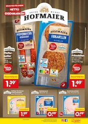 Aktueller Netto Marken-Discount Prospekt mit Hackfleisch, "Aktuelle Angebote", Seite 20