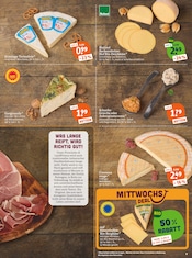 Aktueller tegut Prospekt mit Käse, "tegut… gute Lebensmittel", Seite 11