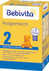 Folgemilch 2 von Bebivita im aktuellen budni Prospekt