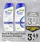 Anti-Schuppen Shampoo Angebote von Head & Shoulders bei E center Mannheim für 3,49 €