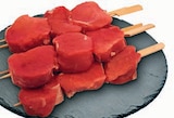 Markant Nordwest - Filetspieße Angebot im Prospekt Filetspieße bei Markant Nordwest im Prospekt "" für 1,49 €