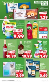 Getränke im Kaufland Prospekt in Siegburg Aktueller Kaufland Prospekt mit Getränke, "Hier bin ich richtig", Seite 5