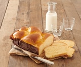 Auchan Supermarché Luneray - Promo BRIOCHE TRESSÉE MALINE THOMAS® Promo BRIOCHE TRESSÉE MALINE THOMAS® à 2,75 € dans le catalogue Auchan Supermarché à Luneray