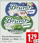 Brotaufstrich Kräuter oder Natur Angebot in Gamlen Brotaufstrich Kräuter oder Natur im aktuellen Prospekt bei EDEKA in Gamlen