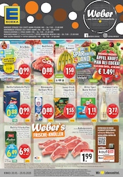 Barilla im EDEKA Prospekt in Arnsberg Aktueller EDEKA Prospekt mit Barilla, "Aktuelle Angebote", Seite 1