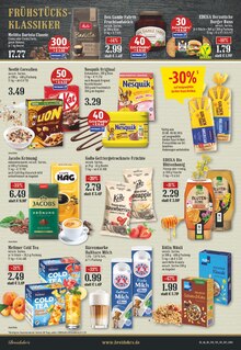 Kaffee im aktuellen EDEKA Prospekt (Hilden) Kaffee im EDEKA Prospekt "Aktuelle Angebote" mit 16 Seiten (Hilden)