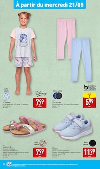 Promo Pyjama Bébé dans le catalogue Aldi du moment à la page 34