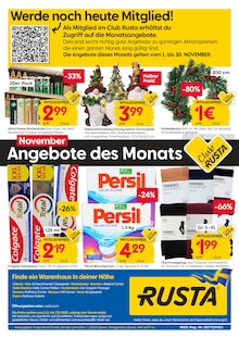 Persil im Rusta Prospekt "Willkommen zu Hause in Schweden!" mit 18 Seiten (Essen)