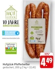 Aktuelles Pfefferbeißer Angebot bei EDEKA in Freiburg (Breisgau) ab 4,49 €
