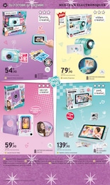 Offre Appareil Photo Instantané dans le catalogue Intermarché Hyper du moment à la page 64