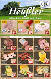 Aktueller REWE Prospekt mit Holz, "Dein Markt", Seite 16