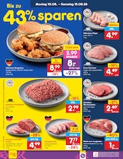 Hähnchen im Netto Marken-Discount Prospekt in Elmshorn Aktueller Netto Marken-Discount Prospekt mit Hähnchen, "Aktuelle Angebote", Seite 16