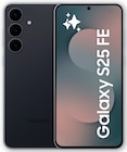 Galaxy S25FE - SAMSUNG - Hyper U à Angers Galaxy S25FE - SAMSUNG en promo chez Hyper U Angers à 549,00 €