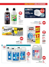 Promos Cuisine dans le catalogue "MÉGA FORMATS MÉGA ÉCONOMIES" de Hyper U Cuisine en promo dans le catalogue Hyper U à la page 19