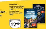 Madame le Commissaire und die tödliche Ralley Angebote von Pierre Martin bei GLOBUS Siegen für 12,99 €
