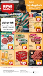 REWE Prospekt für Bergkamen: "Dein Markt", 33 Seiten, 05.10.2026 - 10.10.2026