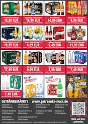 Cola im Nuck Getränke Prospekt in Freital Aktueller Nuck Getränke Prospekt mit Cola, "DIE GETRÄNKEKÖNNER", Seite 2