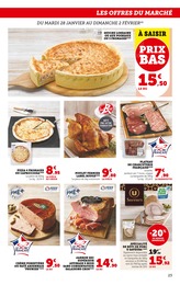 Offre Poireau dans le catalogue Super U du moment à la page 23