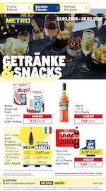 Aktueller METRO Prospekt mit Cola, "Wochenangebote + Gewinnspiel", Seite 24