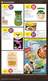 Prix et réduction Basilic dans le prospectus Intermarché Hyper en cours Offre Basilic dans le catalogue Intermarché Hyper du moment à la page 30