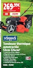 Tondeuse thermique autotractée à Screwfix dans Ardres