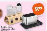Spülbeckenorganizer oder Flaschenhalter von  im aktuellen tegut Prospekt für 9,99 €