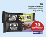 Designer Protein Bar Angebote von ESN bei E center Jena