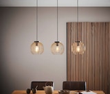 Eglo Hängeleuchte „Venezuela“ für 39,99 € bei XXXLutz Möbelhäuser im Angebot Eglo Hängeleuchte „Venezuela“ im aktuellen XXXLutz Möbelhäuser Prospekt