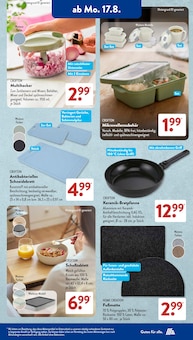 ALDI SÜD Prospekt der aktuellen Woche, gültig von 17.08.2026 bis 22.08.2026 Aktueller ALDI SÜD Prospekt "Gutes für Alle." mit 32 Seiten