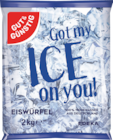 EDEKA Lauenbrück - Crushed Ice Angebot im Prospekt Crushed Ice bei EDEKA im Lauenbrück Prospekt für 0,50 €