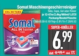 Aktuelles Maschinengeschirrreiniger Angebot bei EDEKA in Ingolstadt ab 6,99 €