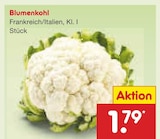 Blumenkohl Angebote bei Netto Marken-Discount Göttingen für 1,79 €