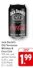 EDEKA - Old Tennessee Whiskey & Coca Cola Angebot im Prospekt Old Tennessee Whiskey & Coca Cola bei EDEKA im Prospekt "" für 1,99 €