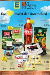 EDEKA Prospekt für Essen mit 4 Seiten EDEKA Prospekt für Essen: "Aktuelle Angebote", 4 Seiten, 06.07.2026 - 11.07.2026
