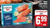 Lachs-Filets Angebote von Costa bei EDEKA Friedrichshafen für 6,99 €