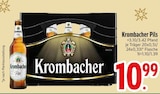 Aktuelle Krombacher Angebote bei EDEKA in Ravensburg Aktuelles Pils Angebot bei EDEKA in Ravensburg ab 10,99 €