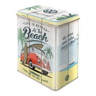 Volkswagen Sigmaringen - Nostalgic Art Dose T1 - Life is better at the Beach Angebot im Prospekt Nostalgic Art Dose T1 - Life is better at the Beach bei Volkswagen im Sigmaringen Prospekt für 12,08 €