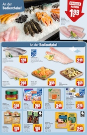 Aktueller REWE Prospekt mit Frosta, "Dein Markt", Seite 14