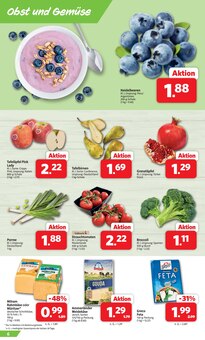 Granatapfel im Markant Nordwest Prospekt "DER MARKT FÜR GUTES ESSEN UND TRINKEN" mit 9 Seiten (Bielefeld)