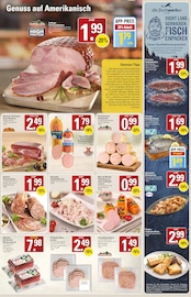 Fleisch im WEZ Prospekt in Minden Aktueller WEZ Prospekt mit Fleisch, "Die WEZette", Seite 5