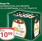 Aktuelles Pils Angebot bei GLOBUS in Zwickau ab 10,99 €