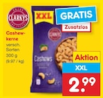 Cashewkerne im Angebot bei Netto Marken-Discount in Hildesheim Cashewkerne Angebote von Clarkys bei Netto Marken-Discount Hildesheim für 2,99 €