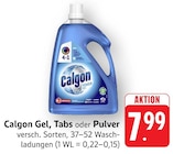 Gel Angebote von Calgon bei E center Villingen-Schwenningen für 7,99 €