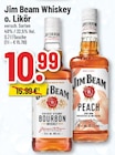 Kentucky Straight Bourbon Whiskey Angebote von Jim Beam bei Trinkgut Hannover für 10,99 €