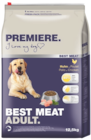 Promo 20% DE REMISE Sur toutes les croquettes PREMIERE Best Meat 12,5 kg à  dans le catalogue Maxi Zoo à Marseille