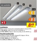 Lichtleiste 9 W von b1 im aktuellen toom Baumarkt Prospekt