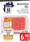 EDEKA - Hackfleisch XXL Angebot im Prospekt Hackfleisch XXL bei EDEKA im Prospekt "" für 6,99 €